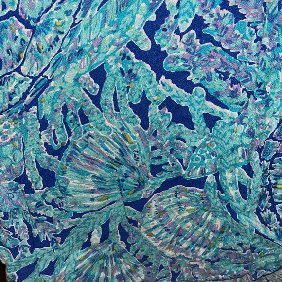 - Lilly Pulitzer Jane mini shift - Picture 2 of 4